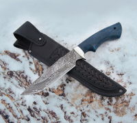 Нож Гефест из ламинированной стали  купить на сайте koval-knife.shop